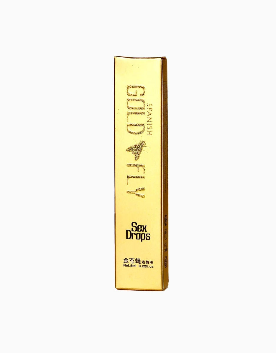 Spanish Gold Fly Sex Drops