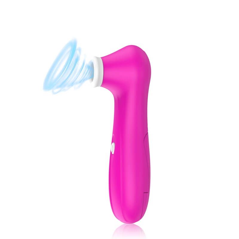 Sk CLITORAL SUCKING INTIMATE MASSAGER FOR WOMEN
