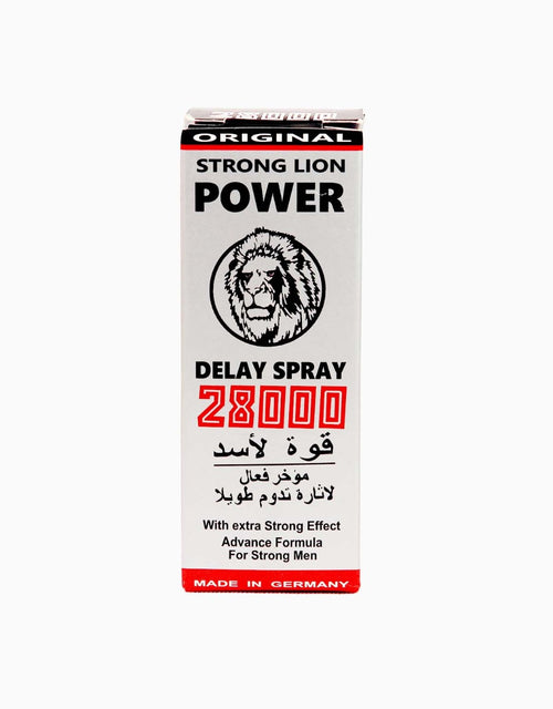 Strong Lion Power 28000 Delay Spray