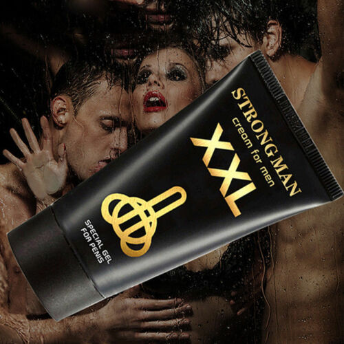 STRONG MAN XXL SPECIAL GEL FOR PENIS