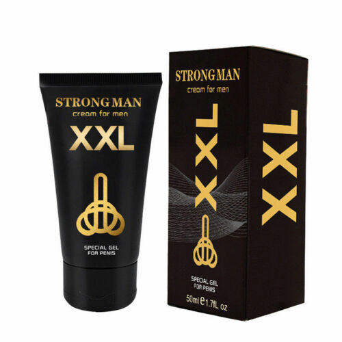STRONG MAN XXL SPECIAL GEL FOR PENIS