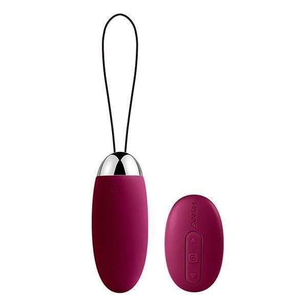 Svakom - Elva Vibrating Remote Control Egg Vibrator