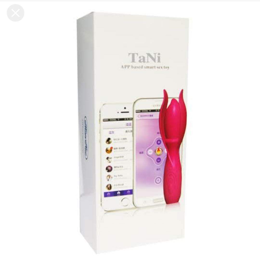 TANI FULLY WRAPPING VIBRATOR FOR WOMEN