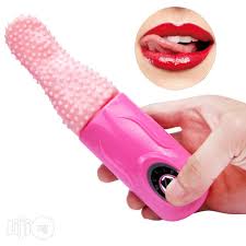 Super flexible Tongue vibrator for women
