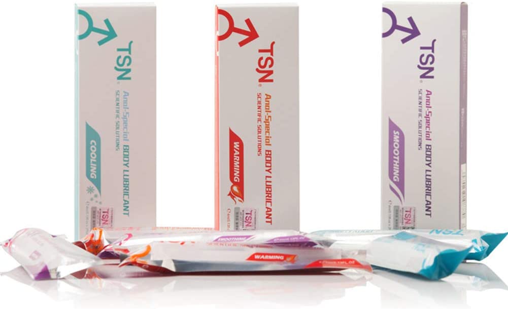 TSN ANAL SPECIAL BODY LUBRICANT