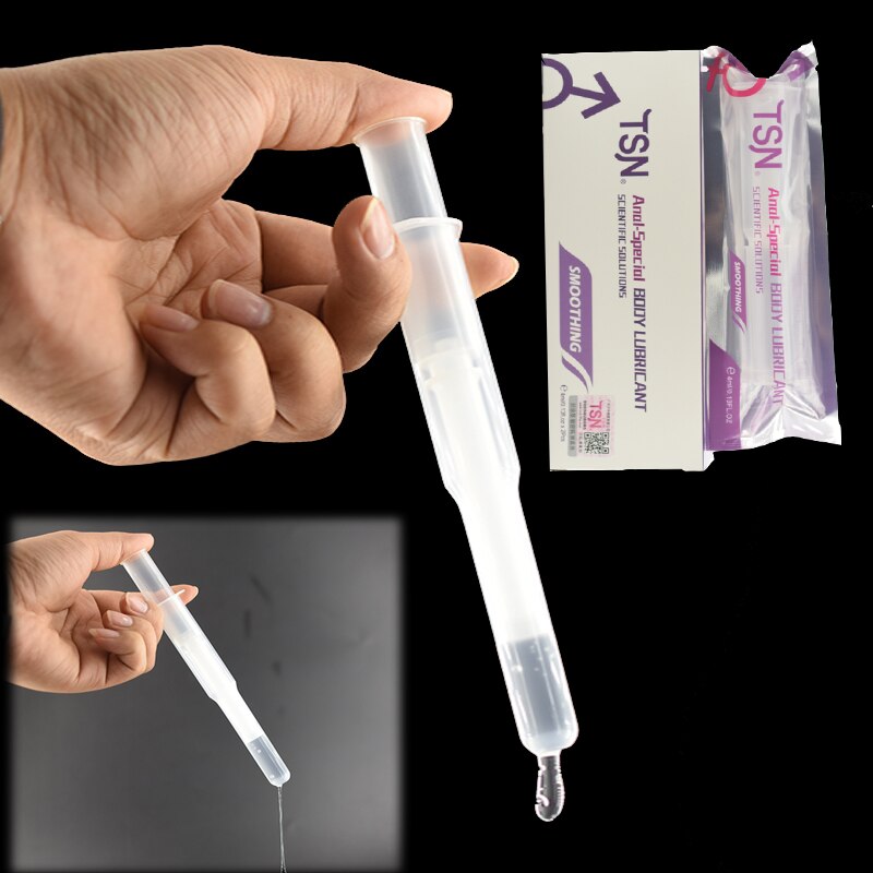 TSN ANAL SPECIAL BODY LUBRICANT