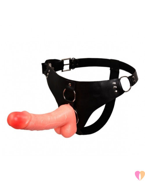 SK Ultra Passionate Harness Strap on