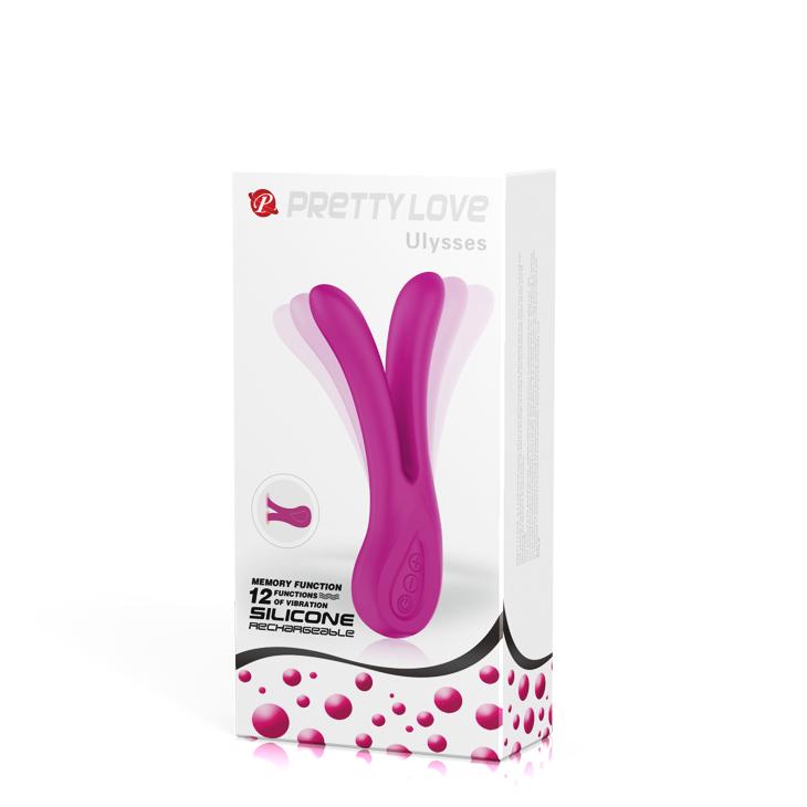 ULYSSES PRETTY LOVE PERSONAL MASSAGER
