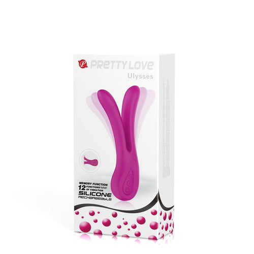 ULYSSES PRETTY LOVE PERSONAL MASSAGER