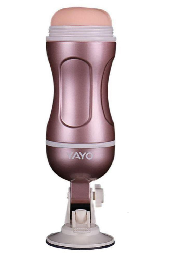 SK Yayo Love Tunnel Masturbation cup For Men