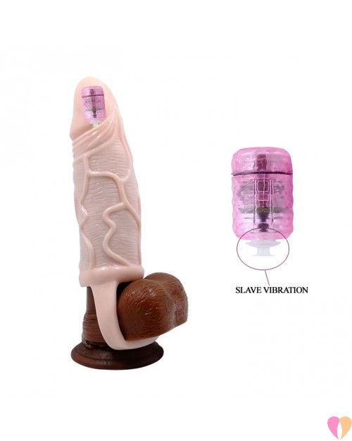 Vibrating Penis Sleeve