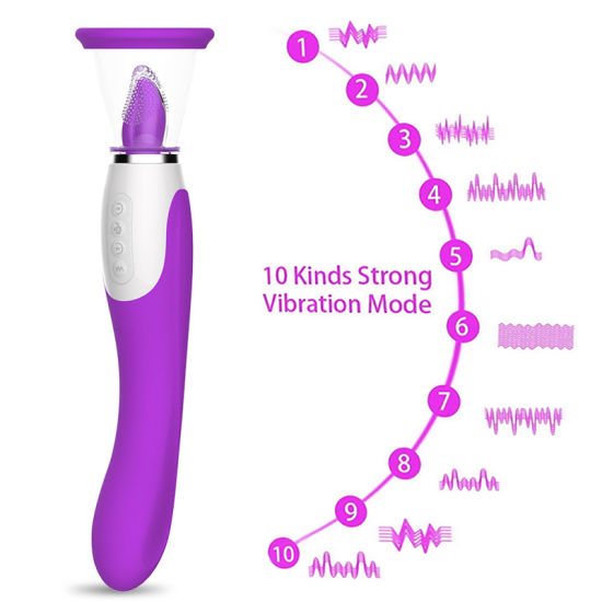 SK Wistone Her Ultimate Pleasure Pussy Pump Vibrator