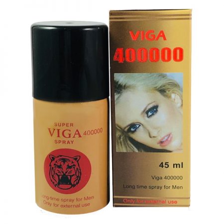VIGA 400000 DELAY SPRAY