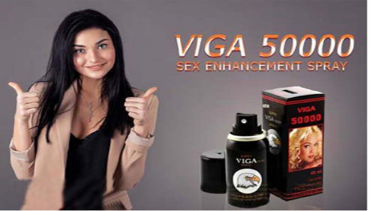 Viga 50000 Delay Spray