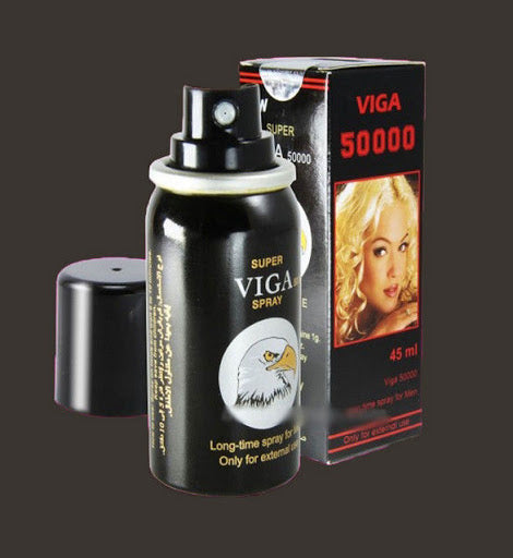 Viga 50000 Delay Spray