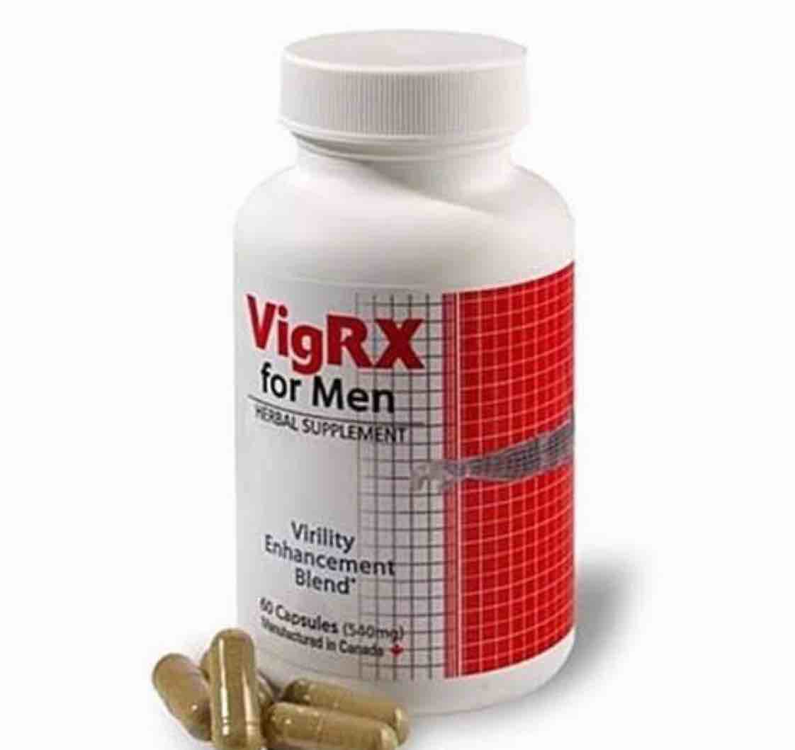 VIGRX HERBAL CAPSULE FOR MEN