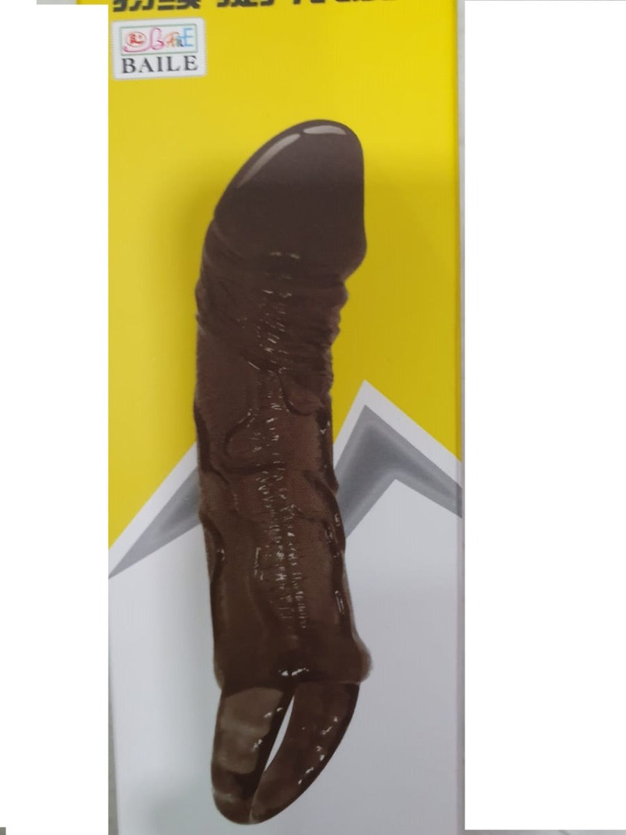 SK Reusable Enhance Sleeve For Men