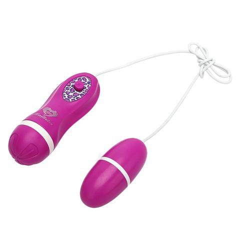 Senkart Egg Vibrator [with Remote]