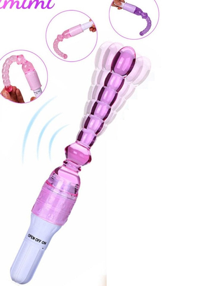 SK Jelly Anal Vibrater