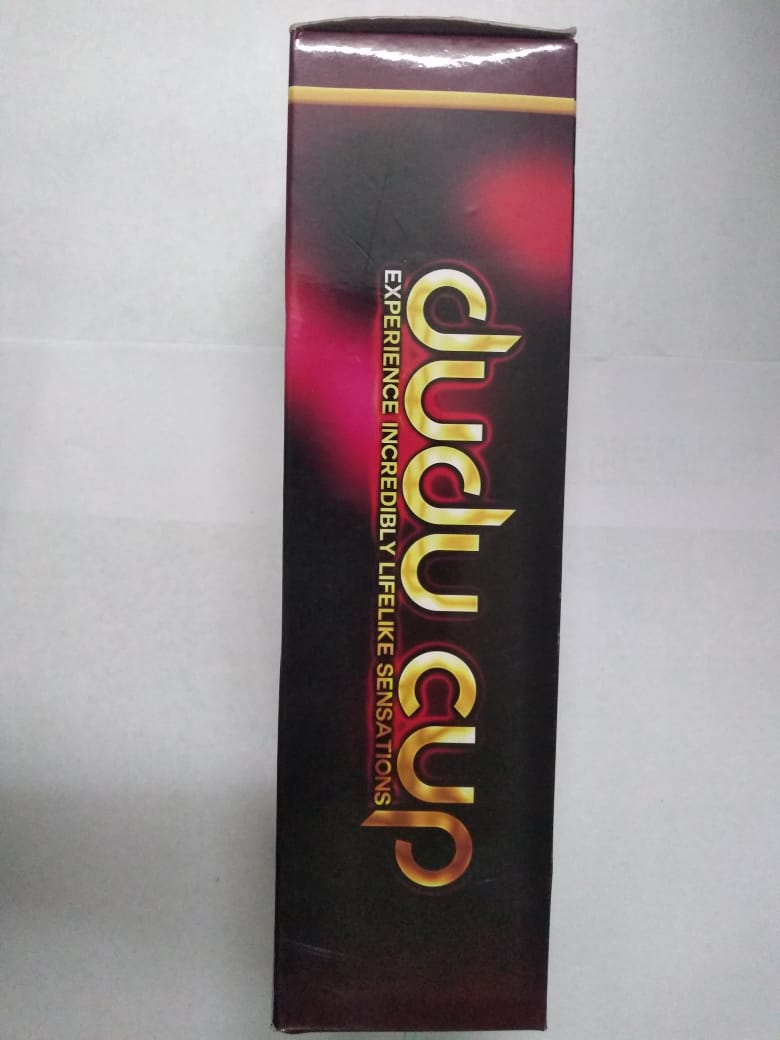 DUDU CUP REALISTIC MALE MASTURBATOR FOR MEN