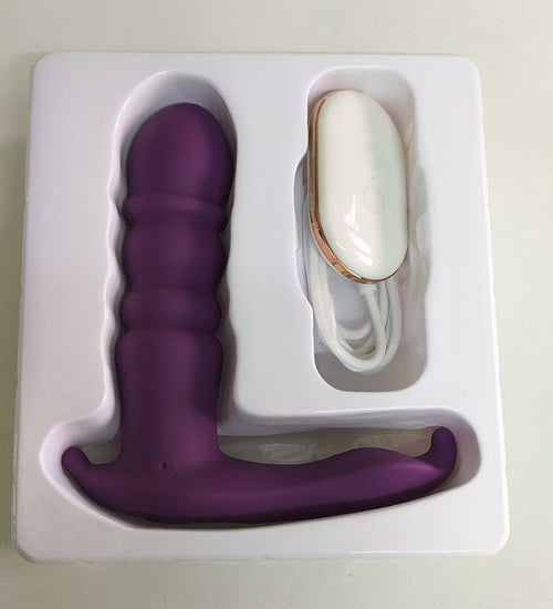 SK CLOSE LOVERS WIRLESS VIBRATOR FOR WOMEN