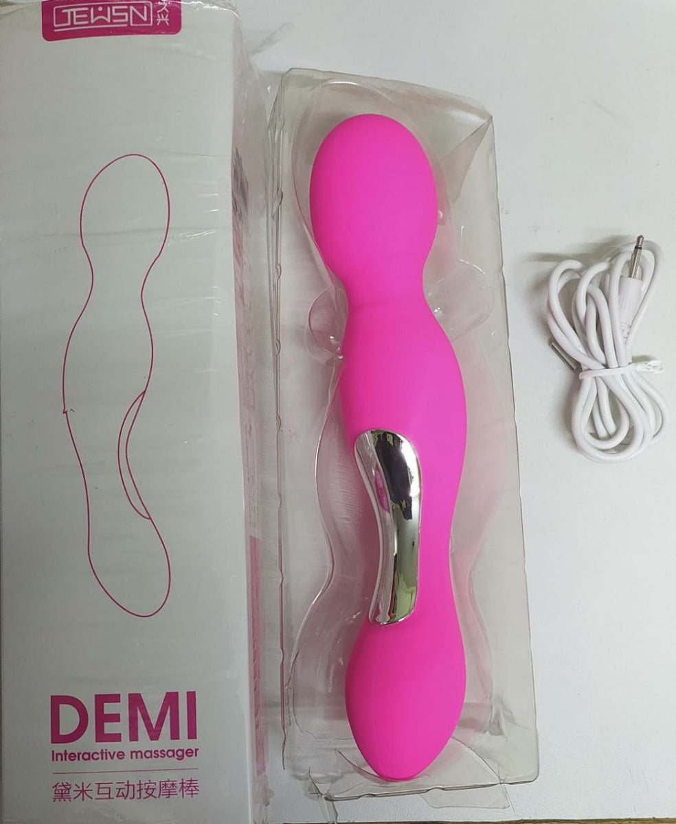 SK DEMI INTERACTIVE MASSAGER FOR WOMEN