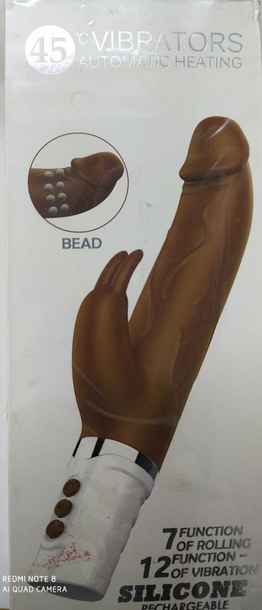 45 C Vibrators automatic heating