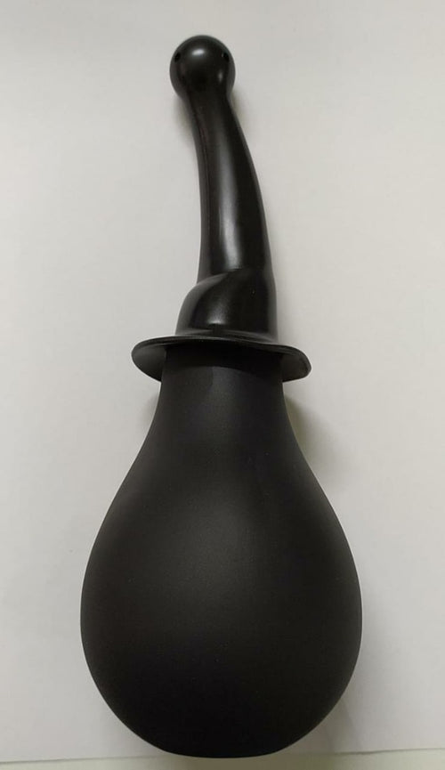 SK INFLATABLE ANAL PLUG WITH PUMP