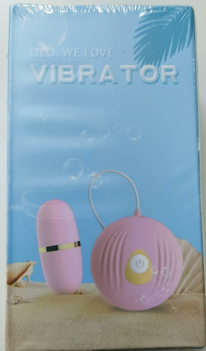 SK LILO WE LOVE VIBRATOR FOR WOMEN