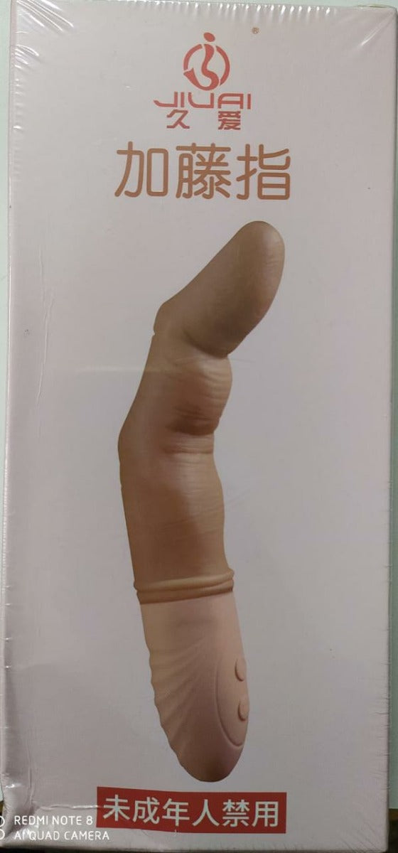 SK G Spot Finger Vibrating Massager for women