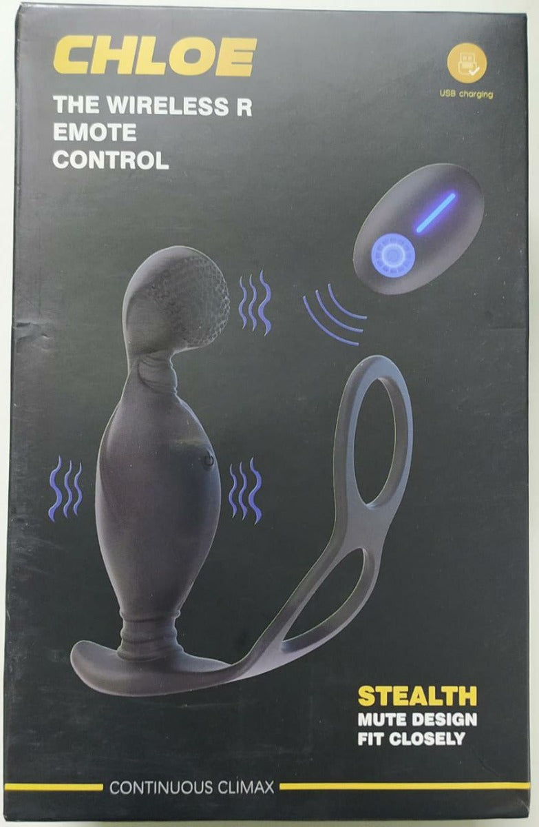 SK  THE WIRELESS REMOTE CONTROL FOR WOMEN