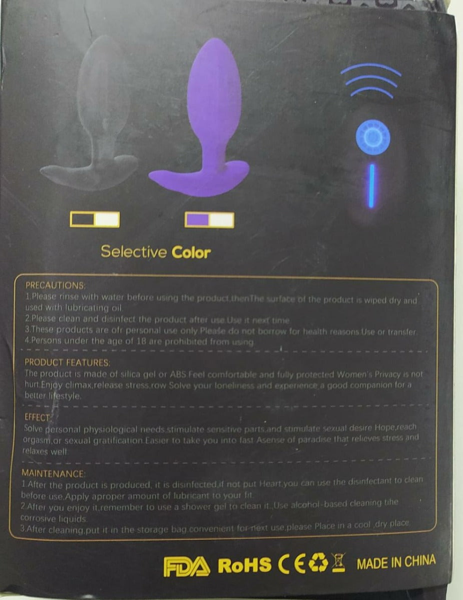 SK LANGE WIRELESS REMOTE CONTROL FOR WOMEN