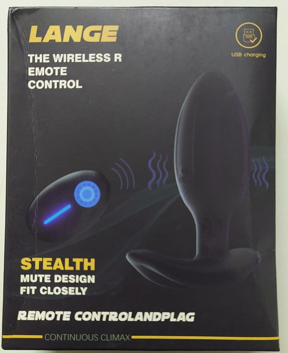 SK LANGE WIRELESS REMOTE CONTROL FOR WOMEN