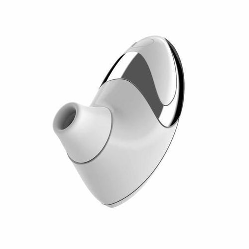 Womanizer W500 Pro Clit Stimulator ( White )