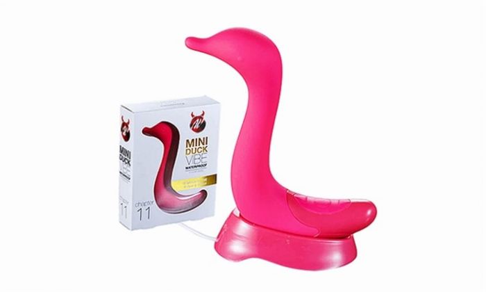MINI DUCK VIBE WATERPROOF FOR WOMEN