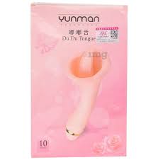 Yunman du du tongue vibrator