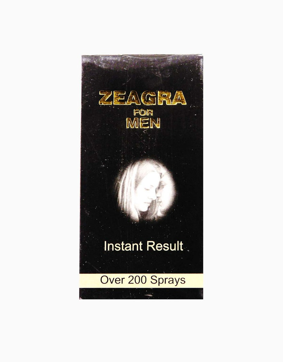Zeagra Long Lasting Delay Spray