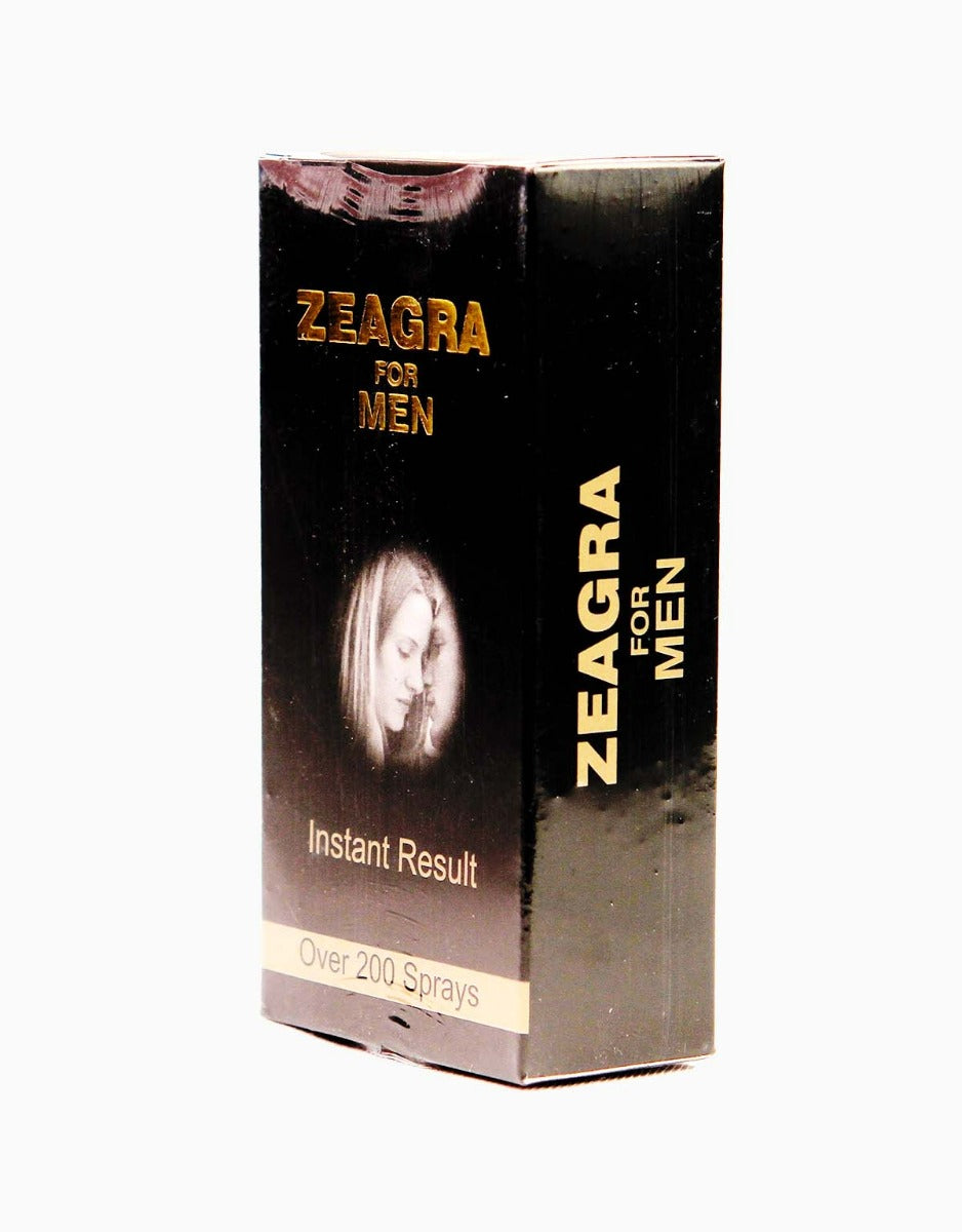 Zeagra Long Lasting Delay Spray