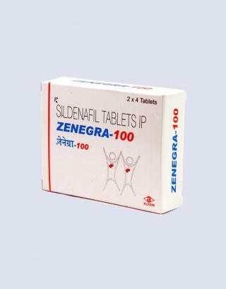 Zenegra 100mg tablet