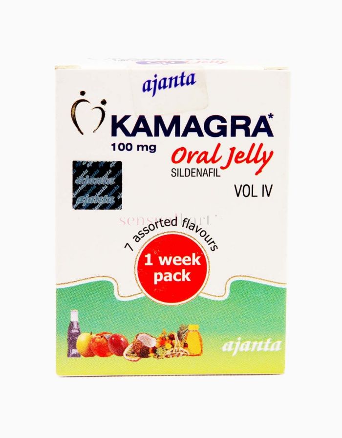 Kamagra Oral Jelly at Rs 390/box  Kamagra Oral Jelly in New Delhi